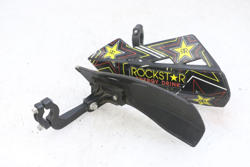 photo de PROTEGE MAIN GILERA SMT SUPERMOTARD 50 (2009 - 2017) - Gros plan technique