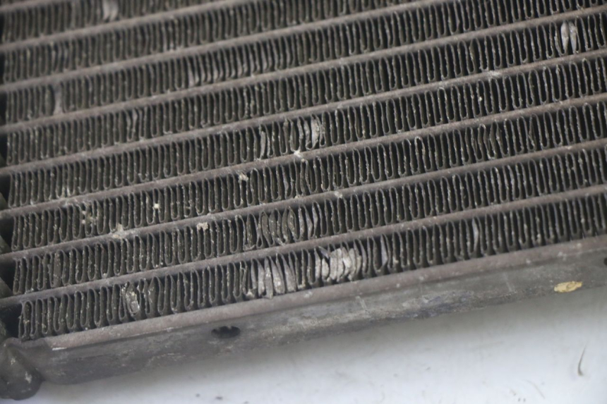 photo de RADIATEUR SUZUKI BURGMAN 125 (2007 - 2014) - Marquages et références