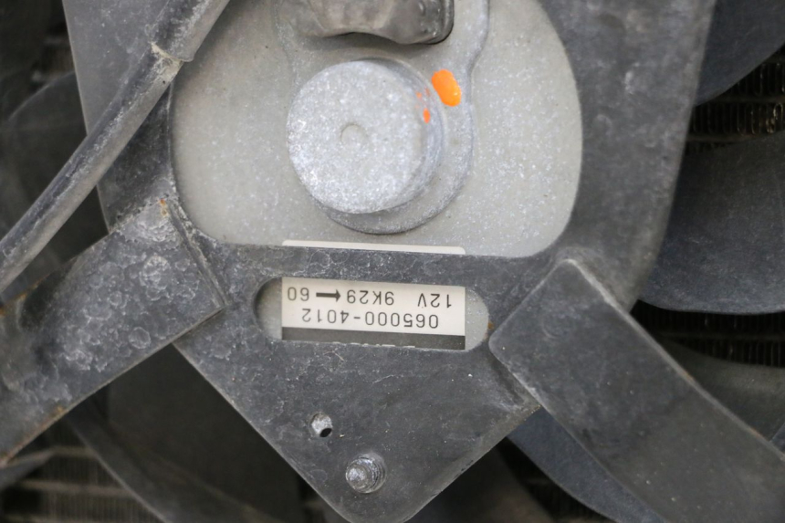 photo de RADIATEUR YAMAHA FJR ABS 1300 (2006 - 2012) - Inspection visuelle