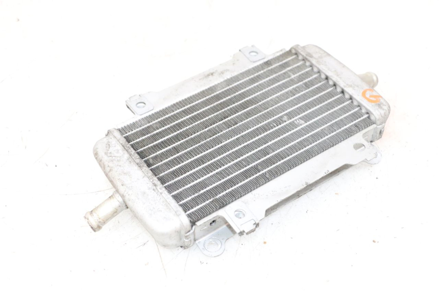 photo de RADIATEUR GAUCHE PIAGGIO VESPA GTS SUPER IE 125 (2009 - 2016) - Zoom état d’usage
