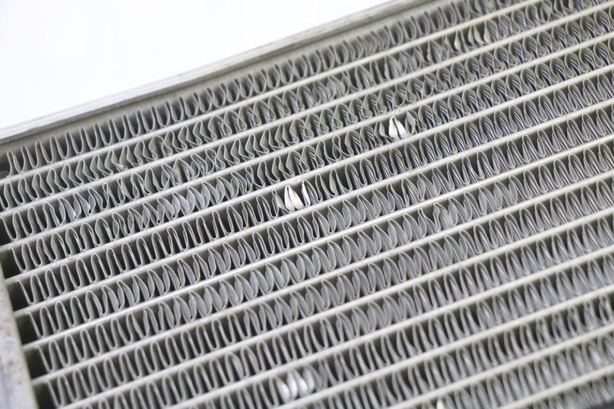 photo de RADIATEUR GAUCHE YAMAHA YZF YZ-F 450 (2014 - 2016)