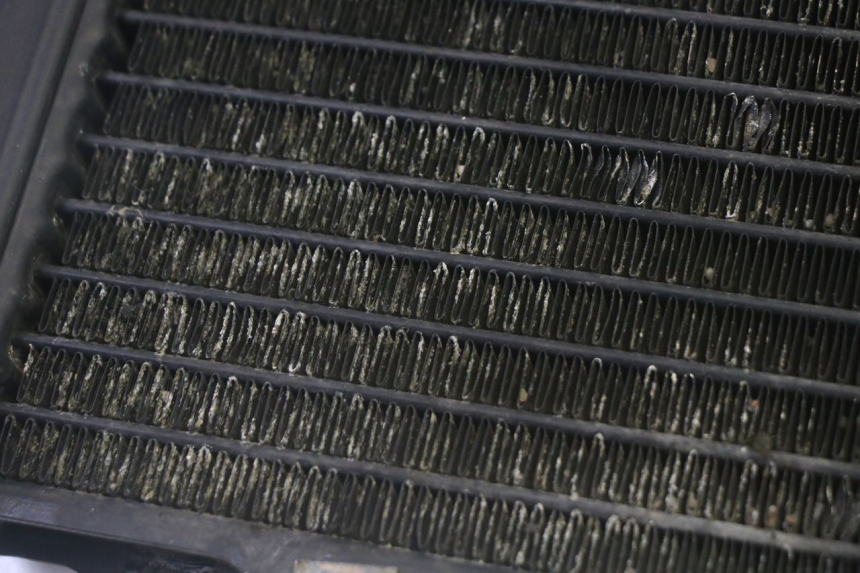 photo de RADIATEUR KAWASAKI GPX R WARBIRD 600 (1988 - 1993) - Zoom état d’usage