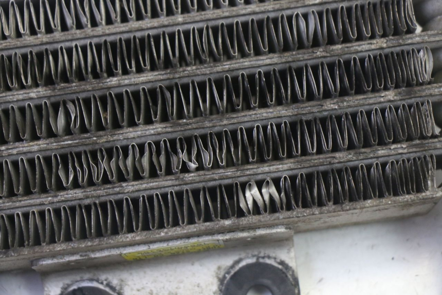 photo de RADIATEUR HUILE HYOSUNG GV AQUILA 125 (2000 - 2004)