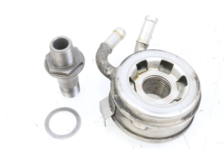 photo de RADIATEUR HUILE SUZUKI BURGMAN 650 (2013 - 2020)