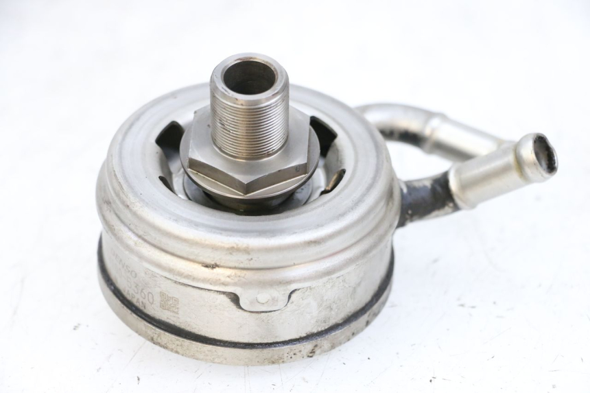 photo de RADIATEUR HUILE SUZUKI BURGMAN EXECUTIVE ABS 650 (2006 - 2012) - Gros plan technique