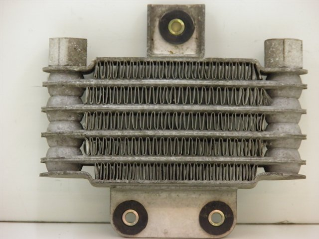 photo de Oil cooler DAELIM VJ ROADWIN 125 (2008 - 2010) - Vue principale