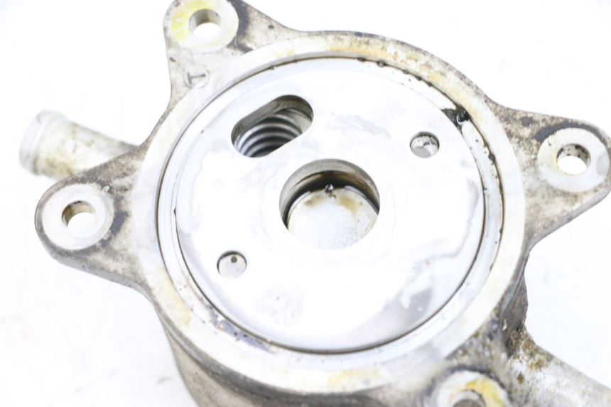 photo de RADIATEUR HUILE YAMAHA FJR ABS 1300 (2006 - 2012) - Zoom état d’usage