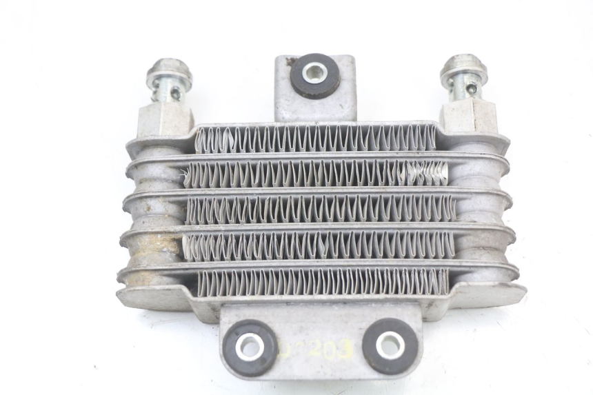 photo de RADIATEUR HUILE HYOSUNG XRX 125 (2000 - 2008)