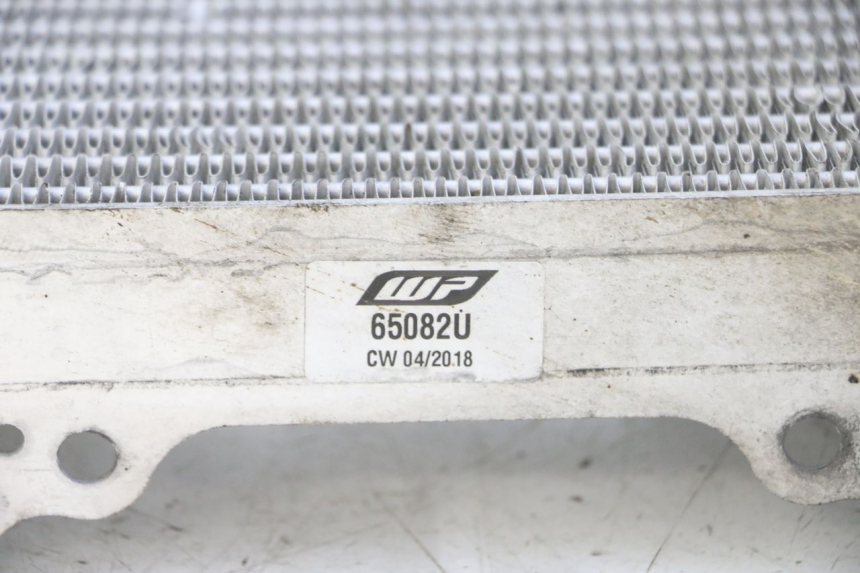 photo de RADIATEUR RIEJU MRT 50 (2018 - 2021)