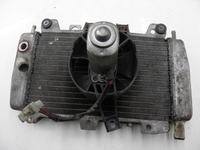photo de RADIATEUR PIAGGIO X9 EVOLUTION 125 (2003 - 2007) - Détail de la pièce
