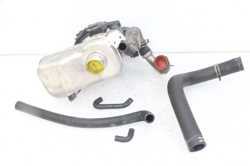 photo de RADIATEUR PEUGEOT SATELIS COMPRESSOR K15 125 (2006 - 2009)