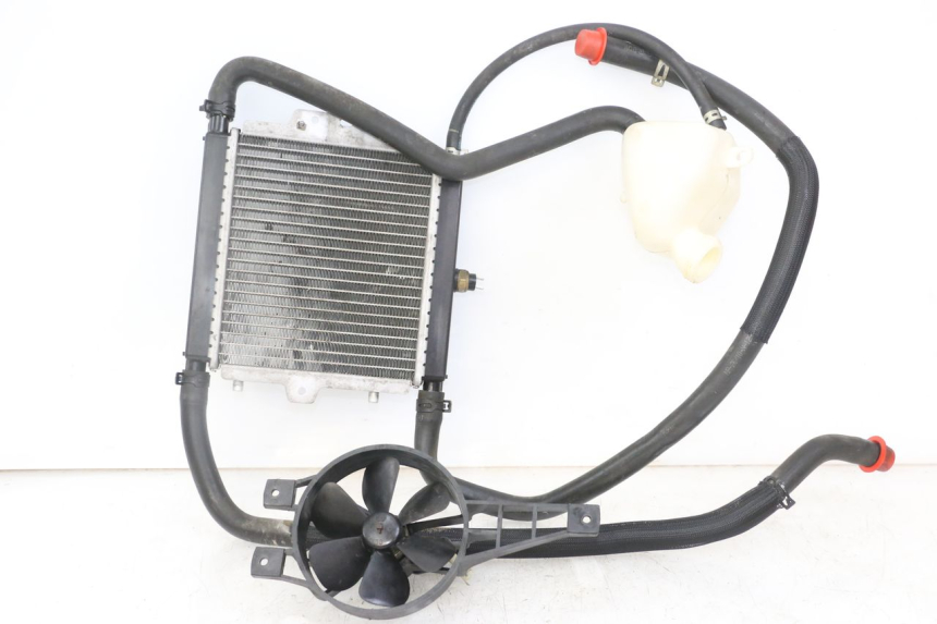 photo de RADIATEUR PEUGEOT SATELIS 125 (2010 - 2012)