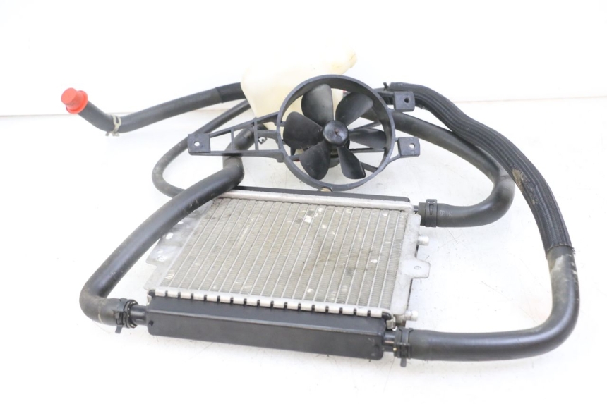 photo de RADIATEUR PEUGEOT SATELIS 125 (2010 - 2012)