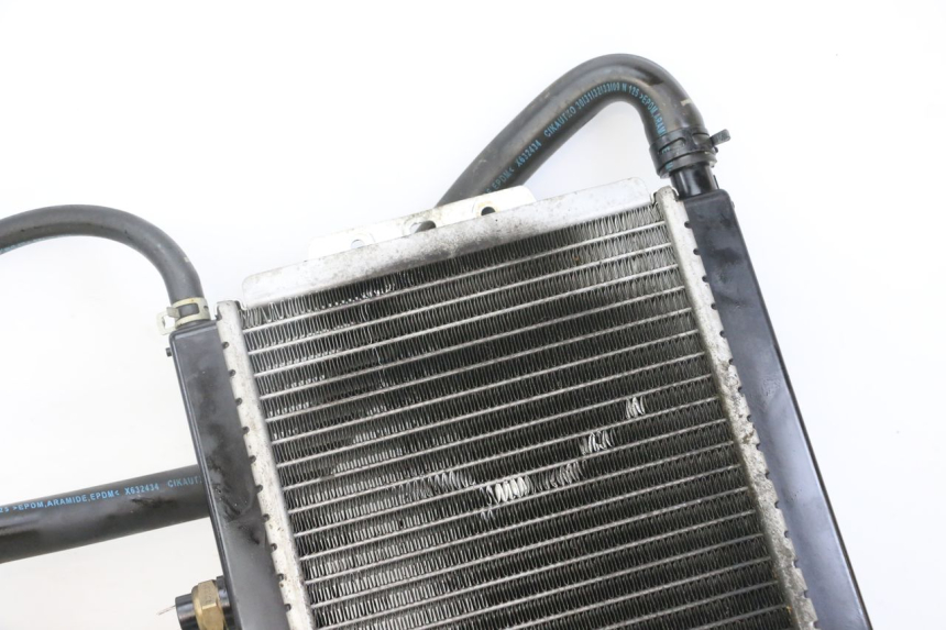 photo de RADIATEUR PEUGEOT SATELIS 125 (2010 - 2012)