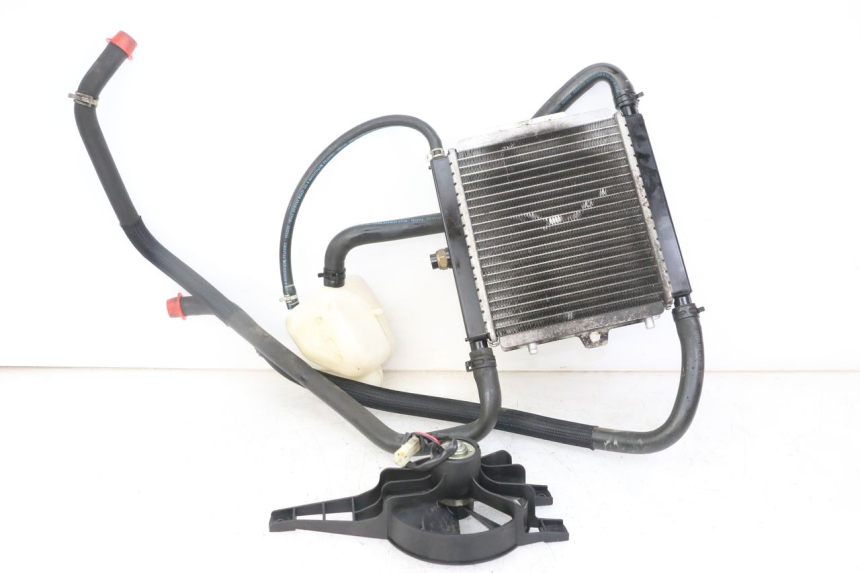 photo de RADIATEUR PEUGEOT SATELIS 125 (2010 - 2012)