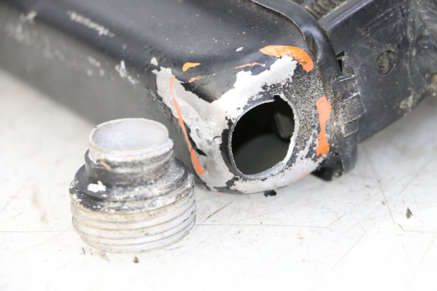 photo de RADIATEUR KTM SUPERENDURO R 950 (2005 - 2009)