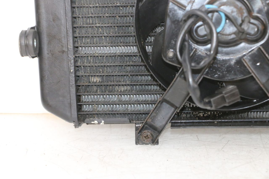 photo de RADIATEUR YAMAHA TDM ABS 900 (2002 - 2014) - Zoom composants