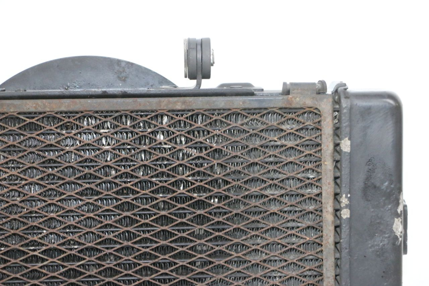 photo de RADIATEUR YAMAHA TDM ABS 900 (2002 - 2014) - Inspection visuelle