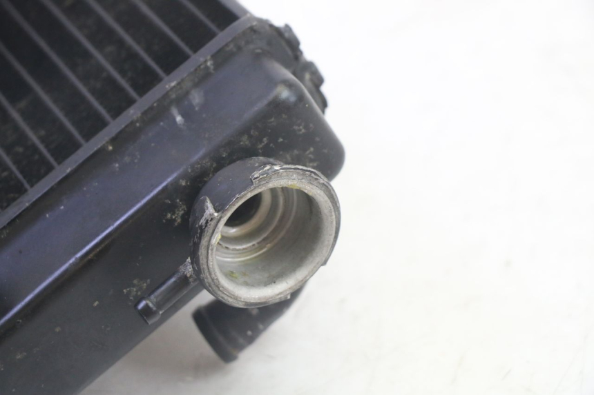 photo de RADIATEUR KSR TR SM 50 (2015 - 2018) - Gros plan technique