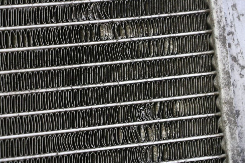 photo de RADIATEUR PIAGGIO XEVO - X EVO 125 (2007 - 2016)