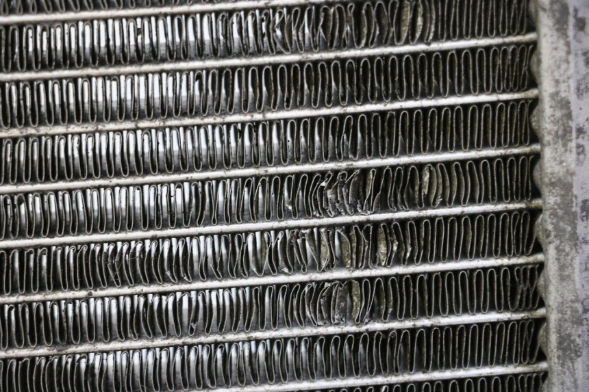 photo de RADIATEUR PIAGGIO XEVO - X EVO 125 (2007 - 2016)