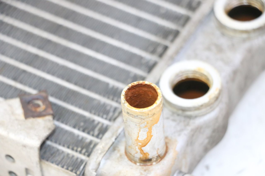 photo de RADIATEUR YAMAHA YP MAJESTY 125 (2007 - 2010)