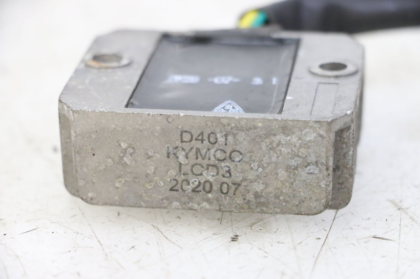 photo de REGULATEUR CHARGE KYMCO AGILITY 4T 50 (2018 - 2022)