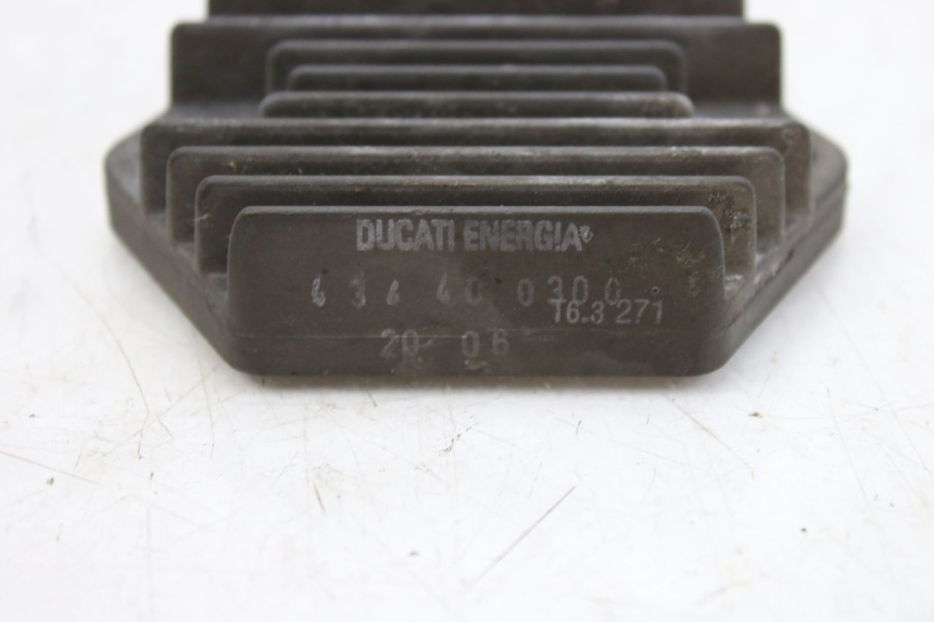 photo de REGULATEUR CHARGE HONDA CBF 500 (2004 - 2007)