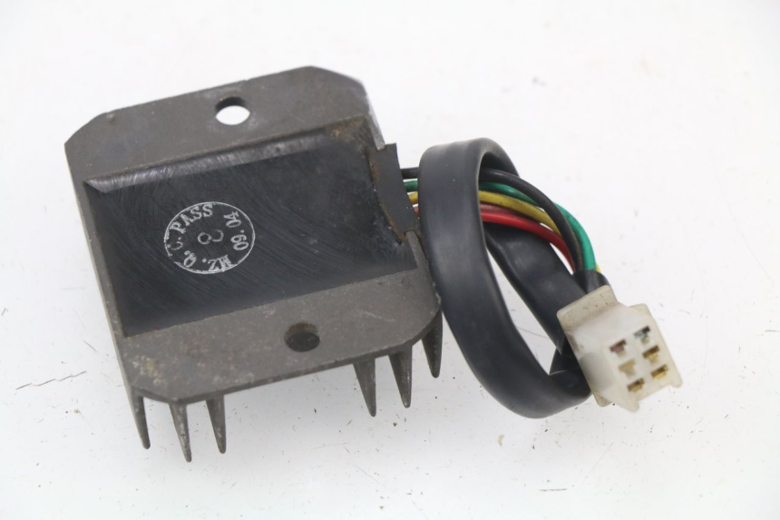 photo de REGULATEUR CHARGE BAOTIAN EAGLE 50 (2009 - 2011)