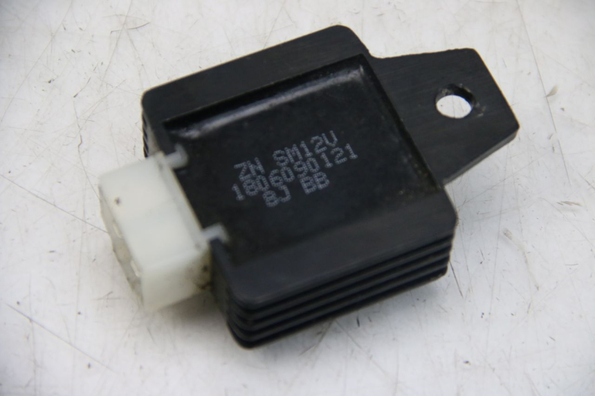 photo de RÉGULATEUR DE CHARGE EUROCKA GTR 50 (2007 - 2017)
