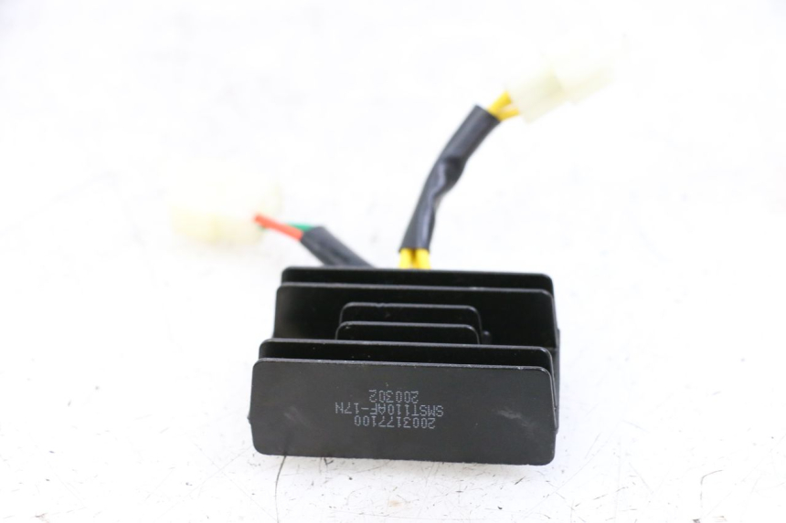 photo de RÉGULATEUR DE CHARGE PEUGEOT KISBEE 4T 50 (2018 - 2022)