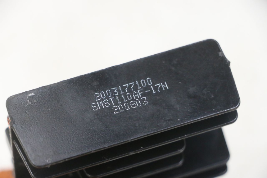 photo de RÉGULATEUR DE CHARGE PEUGEOT KISBEE 4T 50 (2018 - 2022)