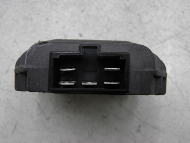 photo de REGULATEUR CHARGE MBK WAAP 125 (2008 - 2013)