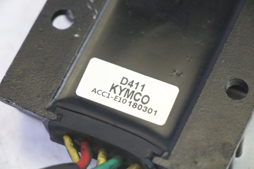 photo de REGULATEUR CHARGE KYMCO LIKE 4T 50 (2019 - 2025)