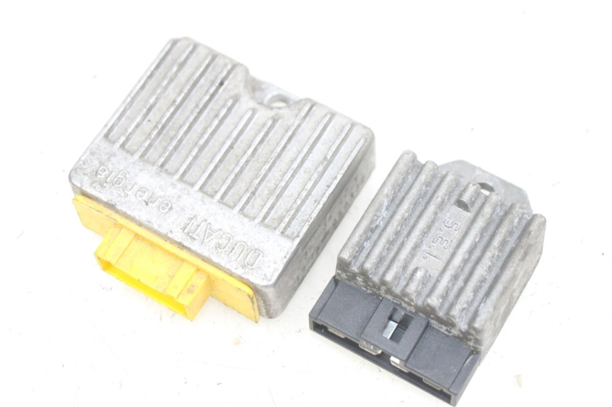 photo de REGULATEUR CHARGE PIAGGIO NEW TYPHOON 50 (2018 - 2021)