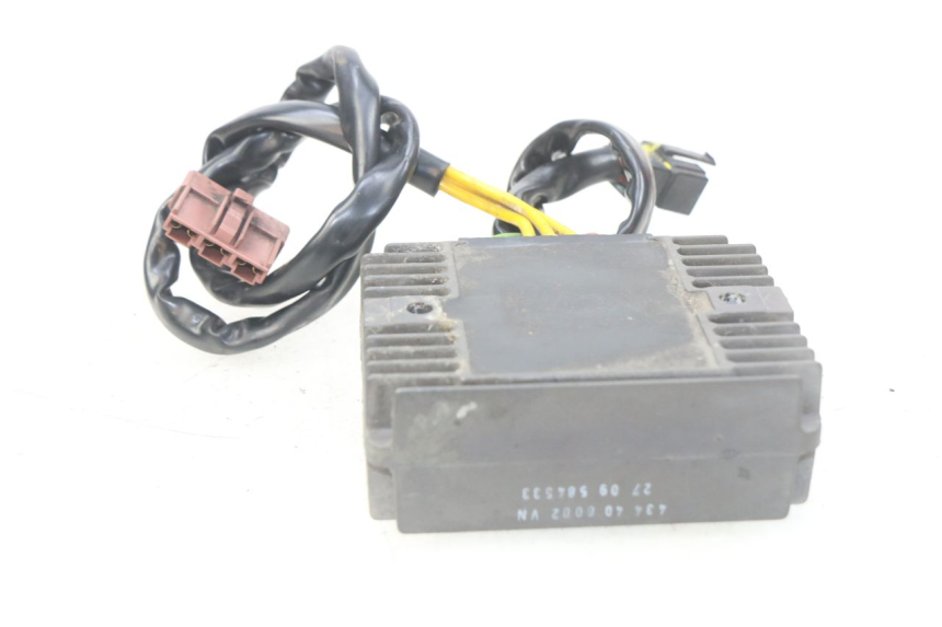 photo de RÉGULATEUR DE CHARGE GILERA NEXUS 125 (2009 - 2013)