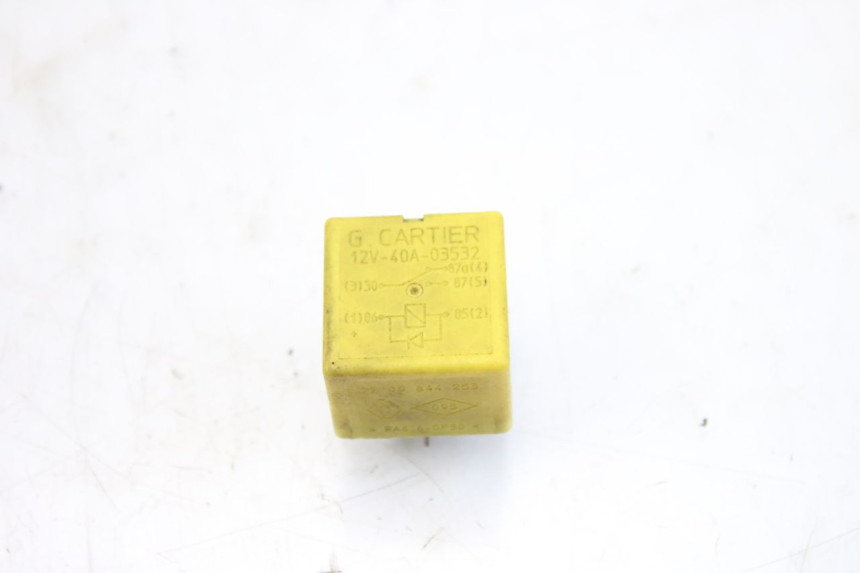 photo de RELAIS DEMARREUR PEUGEOT CITYSTAR 50 (2013 - 2017)