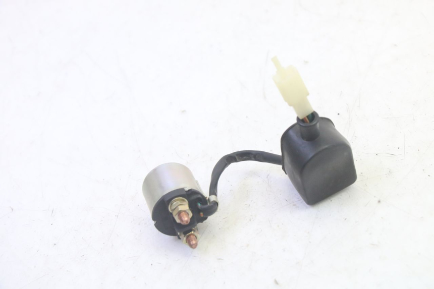 photo de RELAIS DEMARREUR LONGJIA DIGITA 4T 50 (2019 - 2022) - Zoom état d’usage