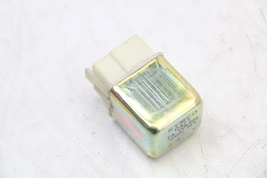 photo de RELAIS DEMARREUR KYMCO DINK 4T 50 (2007 - 2018)