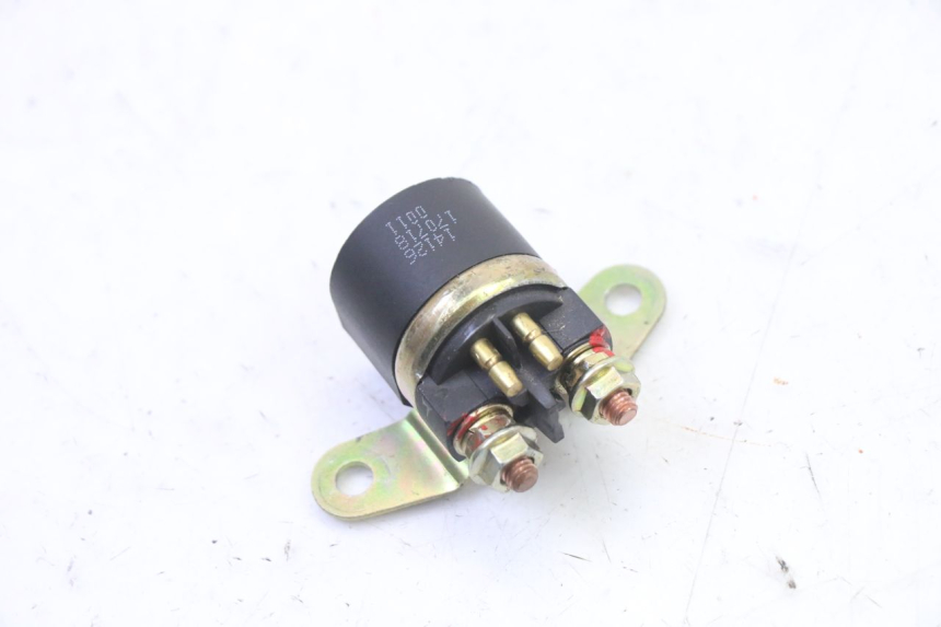 photo de RELAIS DEMARREUR KIDEN KD125-G 125 (2018 - 2022)