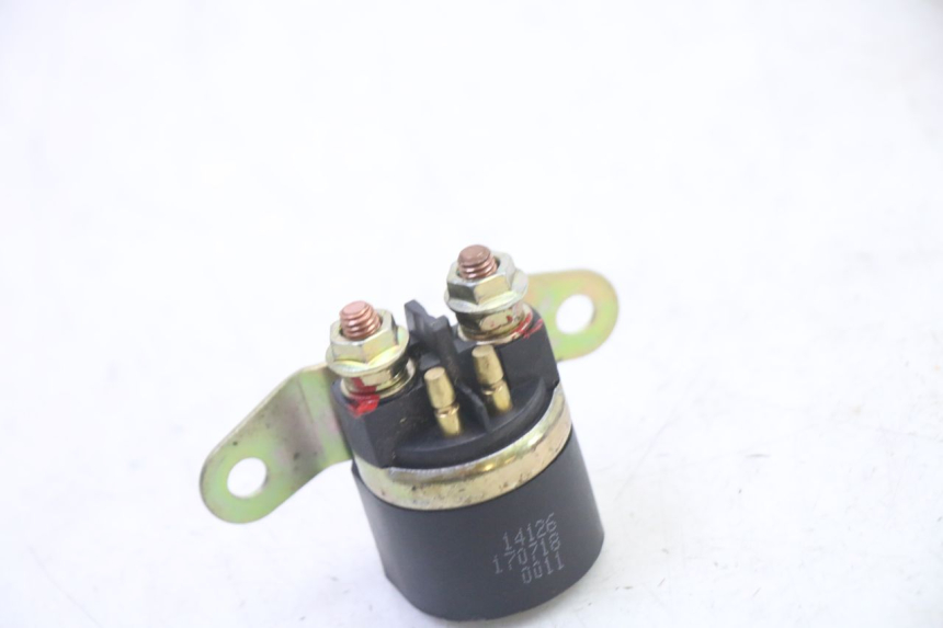 photo de RELAIS DEMARREUR KIDEN KD125-G 125 (2018 - 2022)