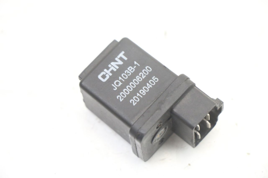 photo de RELAIS DEMARREUR PEUGEOT KISBEE 4T 50 (2018 - 2022)