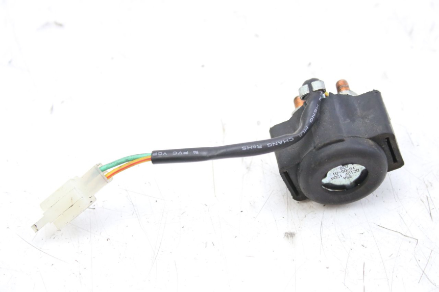 photo de RELAIS DEMARREUR SYM ORBIT 2 4T 50 (2018 - 2022)