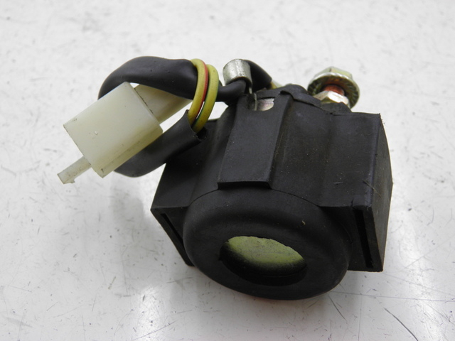 photo de RELAIS DEMARREUR ROADSIGN WALLABY 50 (2009 - 2014) - Zoom état d’usage