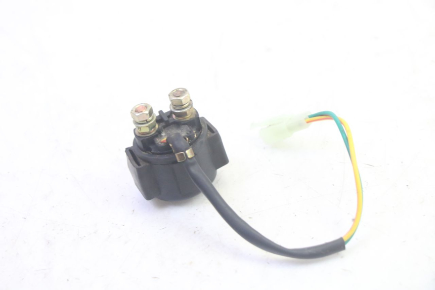 photo de RELAIS DEMARREUR TNT MOTOR ROMA 10' 4T 50 (2019 - 2022) - Zoom état d’usage