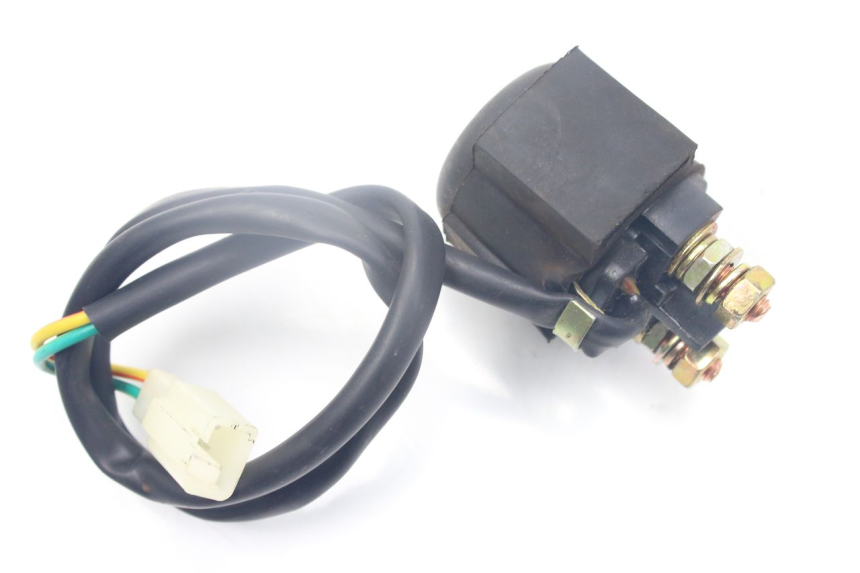 photo de RELAIS DEMARREUR JM MOTORS SANTANA 50 (2014 - 2020)