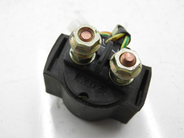 photo de RELAIS DEMARREUR TNT MOTOR ROMA 10' 4T 50 (2007 - 2018)