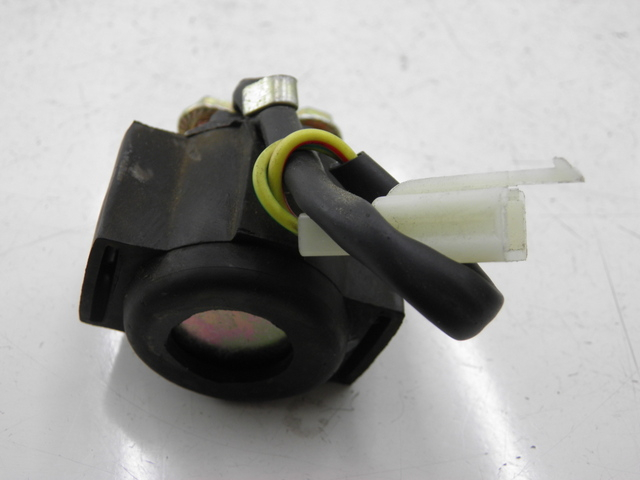 photo de RELAIS DEMARREUR TNT MOTOR ROMA 10' 4T 50 (2007 - 2018)