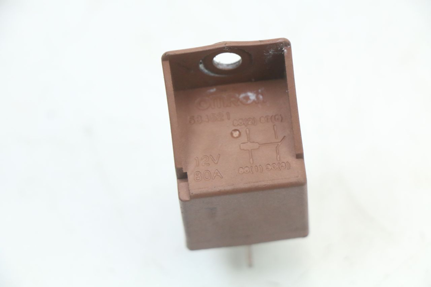 photo de RELAIS DEMARREUR PIAGGIO VESPA PRIMAVERA 4T 50 (2021 - 2024)
