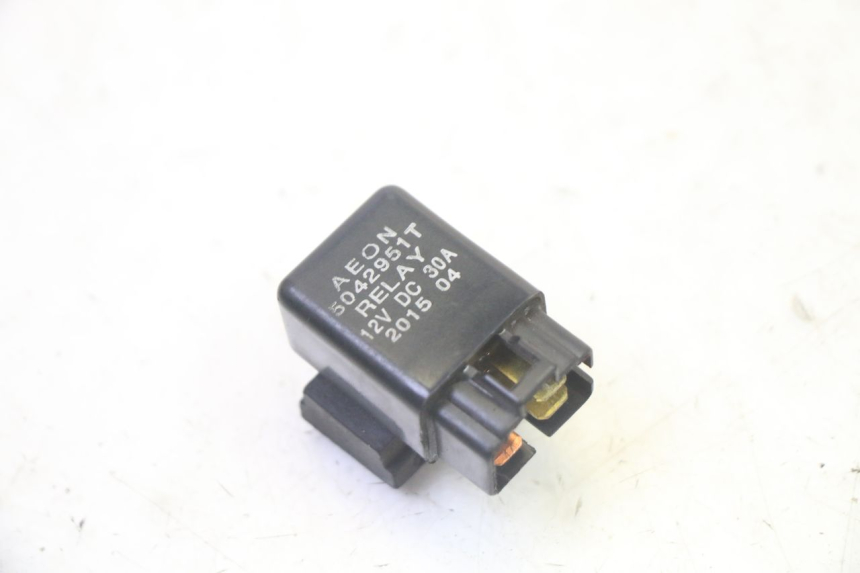 photo de RELAIS ELECTRIQUE QUADRO 4 4D 350 (2015 - 2018)